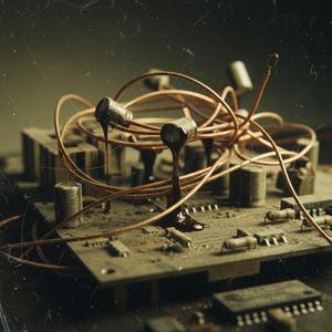 Solder Smoke