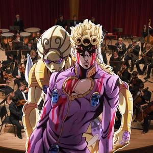 JOJO黄金之风处刑曲（交响乐版 short ver）