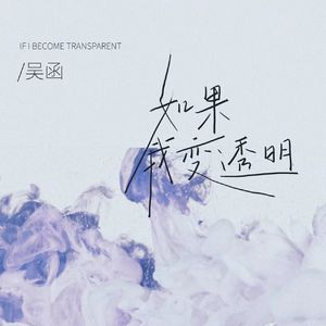 如果我变透明