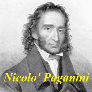 Paganini, DANZA DELLE STREGHE, Op.8, MS19. Arr. for Violin and Piano