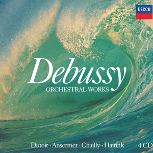 Danses for Harp and Orchestra, L.103:1. Danse sacrée