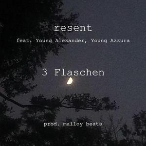 3 FLASCHEN (feat. Young Alexander & Young Azzura)