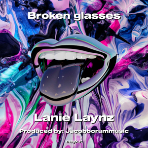 Broken glasses