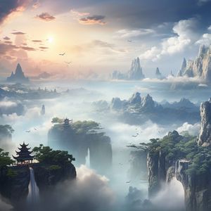 逍遥调（仙侠重置版）