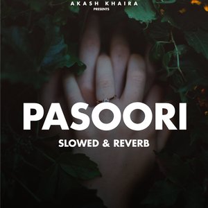Pasoori (Slowed & Reverb)