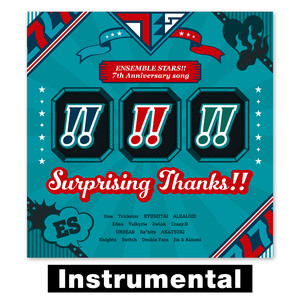 Surprising Thanks!! (Instrumental)