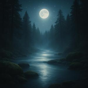 Flowing Into Sleep