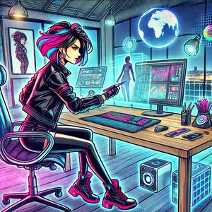 Chill Song for work L