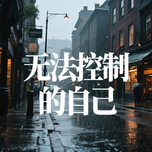 无法控制的自己