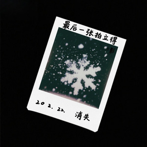 最后一张拍立得