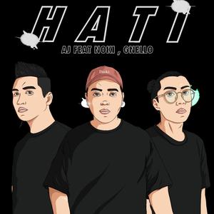 Hati (feat. Gnello & Noki K-Clique)