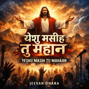 Yeshu Masih Tu Mahaan