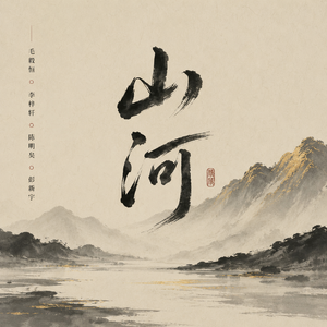 山河 伴奏