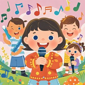 国学成语《大笔如椽》