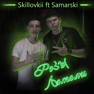 Розы летели