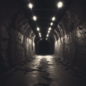 Tunneli lõpus by @igor2606