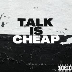 Talk is Cheap
