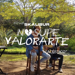 No Supe Valorarte (Acústico)