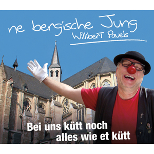 Wenn ich vür mingem Herrjott stonn