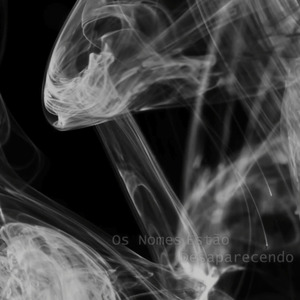 Os Nomes Estão Desaparecendo...