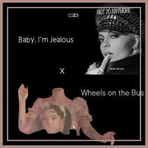 Bebe Rexha / Melanie Martinez-Baby I´m Jealous x Wheels On The Bus（CCIZO remix）