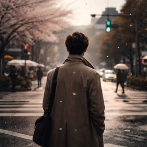 まだ咲かない信号