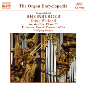 Organ Sonata No. 19 in G Minor, Op. 193:III. Introduction and Finale