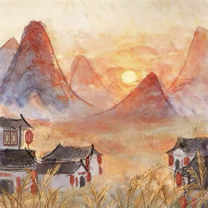 定风波·南海归赠王定国侍人寓娘