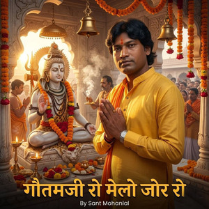 गौतमजी रो मेलो जोर रो