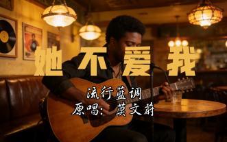 她不爱我（流行蓝调）