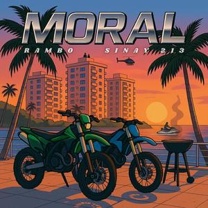 Moral (feat. Sinay 213)