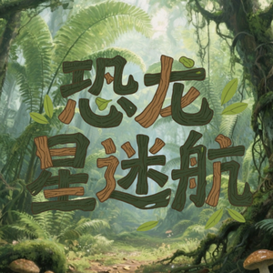 恐龙星迷航《神龙特工恐龙星大逃亡OP》