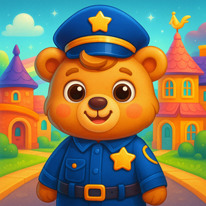 Officer Teddy’s Beat