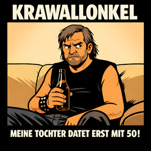 Meine Tochter datet erst mit 50!