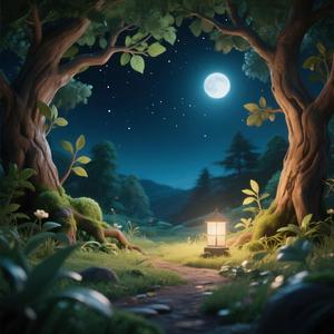 渐入谧境曲（大自然白噪音+树林+微风+鸟鸣+治愈）