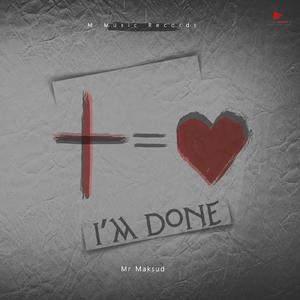 I'm Done