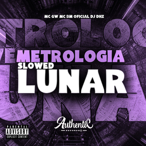 Metrologia Lunar (Slowed)