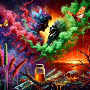 ☣️ Toxic Love   by Tenshi🪽