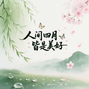 人间四月皆是美好