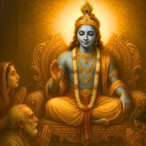 Humein Charanon Mein Thikana De Do Prabhu