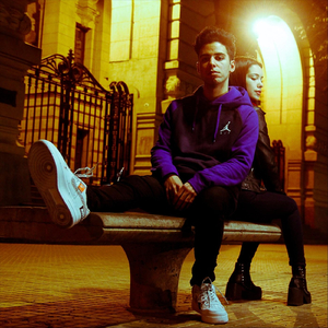 Morocha (Walking Down Dean Street)