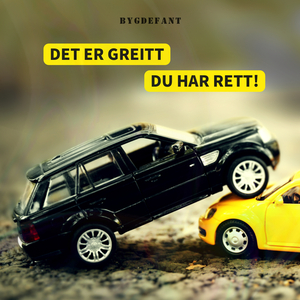 Det er greitt du har rett