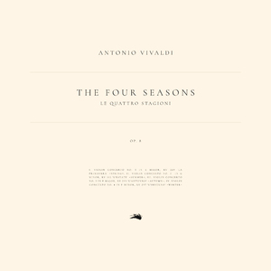 4 Seasons: Violin Concerto No. 4 in F Minor "Winter", Op. 8, RV 297: 1. Allegro non molto