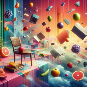 明日へと続く道