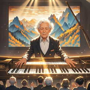 琴韵藏丹心_沓团德