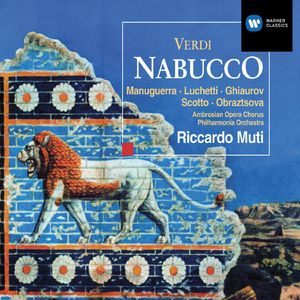 Nabucco, Act 3:"Va, pensiero, sull'ali dorate" (Chorus)