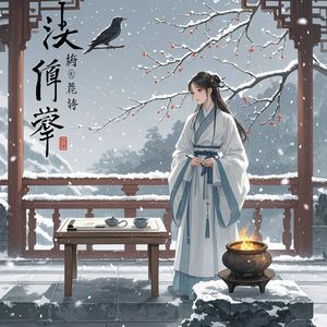 梅落无人归-梦中的人会醒吗