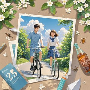 照片里的夏_王董董