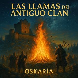 LAS LLAMAS DEL ANTUGUO CLAN