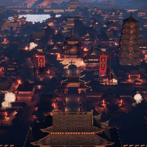 FREE/长安盛世 future Chinese hiphop beat bpm98